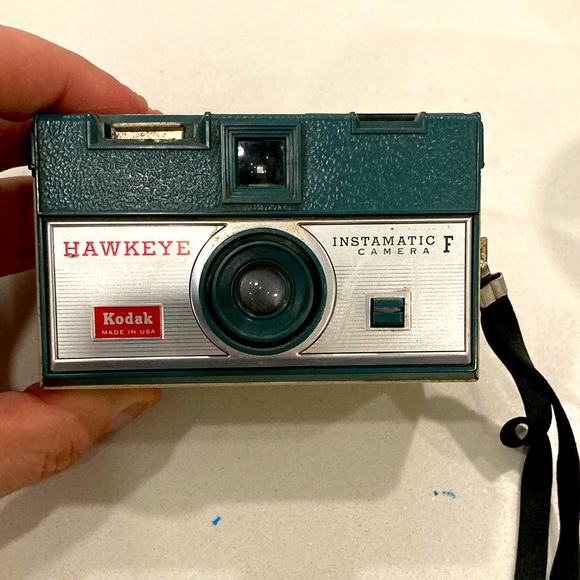 Kodak Hawkeye Instamatic Ii Kodak Hawkeye Instamatic Camera